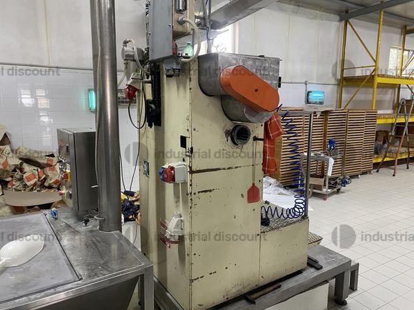 100#9129 Impianto industriale per la produzione e confezionamento di pasta in vendita - foto 3