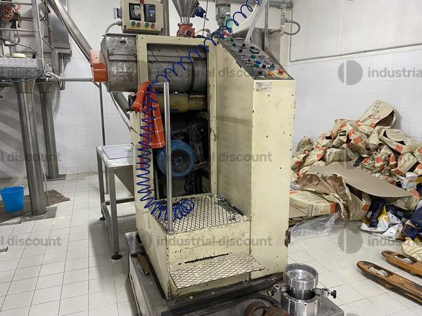 100#9129 Impianto industriale per la produzione e confezionamento di pasta in vendita - foto 4