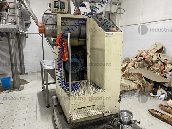 100#9129 Impianto industriale per la produzione e confezionamento di pasta in vendita - foto 6