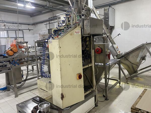 100#9129 Impianto industriale per la produzione e confezionamento di pasta in vendita - foto 7