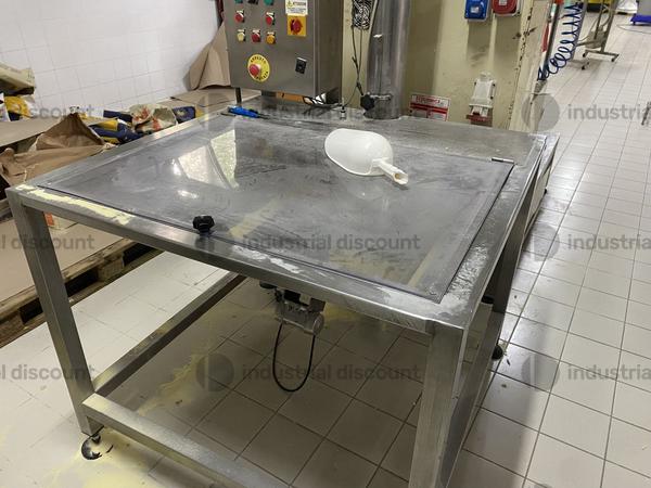 100#9129 Impianto industriale per la produzione e confezionamento di pasta in vendita - foto 9