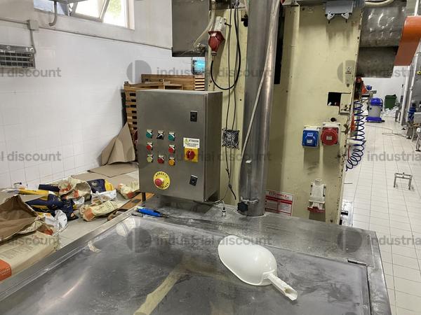100#9129 Impianto industriale per la produzione e confezionamento di pasta in vendita - foto 10