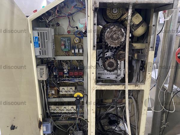 100#9129 Impianto industriale per la produzione e confezionamento di pasta in vendita - foto 11