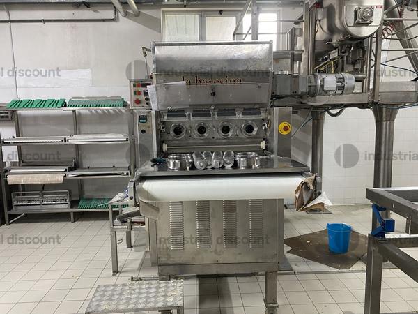 100#9129 Impianto industriale per la produzione e confezionamento di pasta in vendita - foto 13