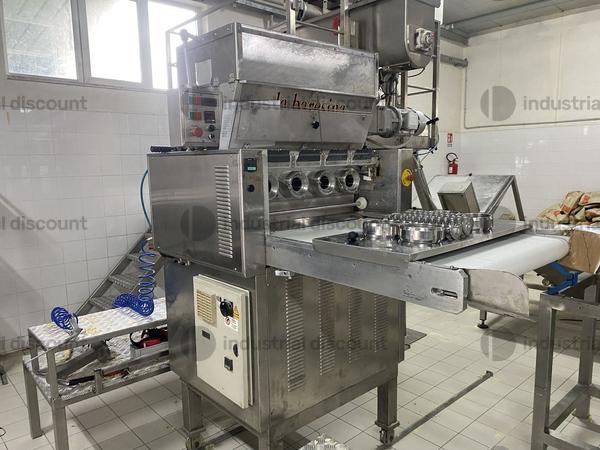 100#9129 Impianto industriale per la produzione e confezionamento di pasta in vendita - foto 14