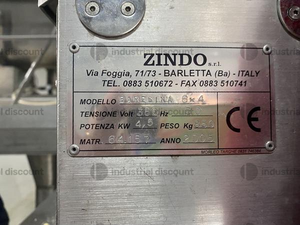 100#9129 Impianto industriale per la produzione e confezionamento di pasta in vendita - foto 16