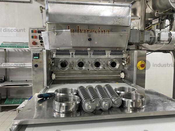 100#9129 Impianto industriale per la produzione e confezionamento di pasta in vendita - foto 17