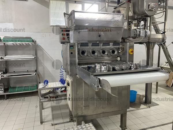 100#9129 Impianto industriale per la produzione e confezionamento di pasta in vendita - foto 18