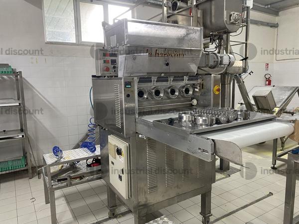 100#9129 Impianto industriale per la produzione e confezionamento di pasta in vendita - foto 19