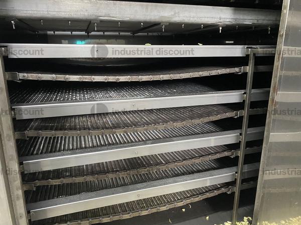 100#9129 Impianto industriale per la produzione e confezionamento di pasta in vendita - foto 20