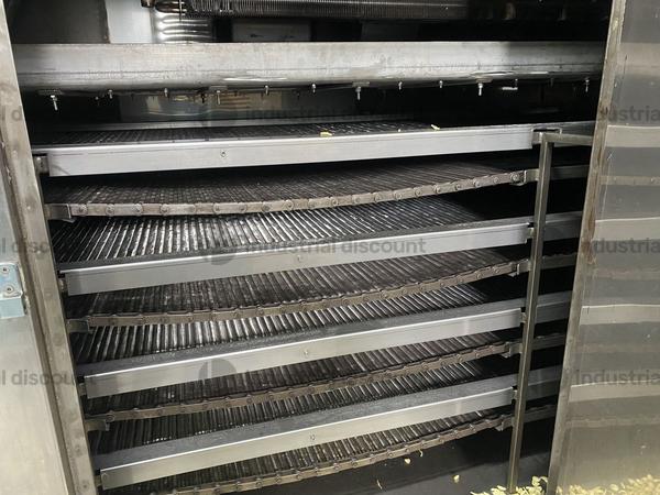 100#9129 Impianto industriale per la produzione e confezionamento di pasta in vendita - foto 21