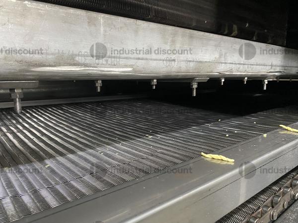 100#9129 Impianto industriale per la produzione e confezionamento di pasta in vendita - foto 22