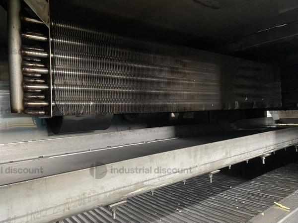 100#9129 Impianto industriale per la produzione e confezionamento di pasta in vendita - foto 23