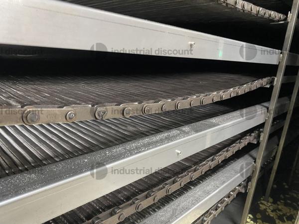 100#9129 Impianto industriale per la produzione e confezionamento di pasta in vendita - foto 24