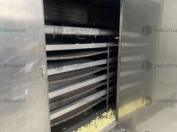 100#9129 Impianto industriale per la produzione e confezionamento di pasta in vendita - foto 25