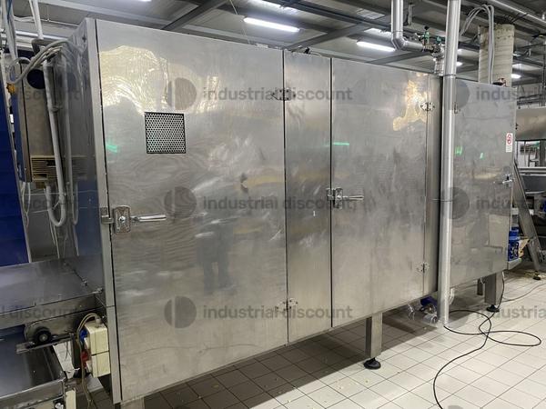 100#9129 Impianto industriale per la produzione e confezionamento di pasta in vendita - foto 26