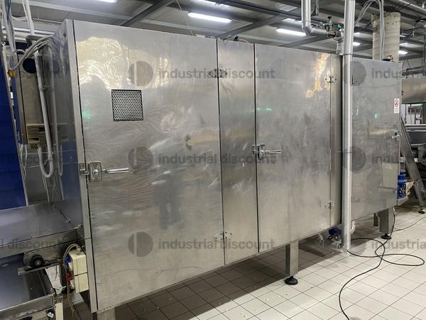 100#9129 Impianto industriale per la produzione e confezionamento di pasta in vendita - foto 27