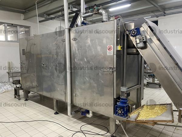 100#9129 Impianto industriale per la produzione e confezionamento di pasta in vendita - foto 28