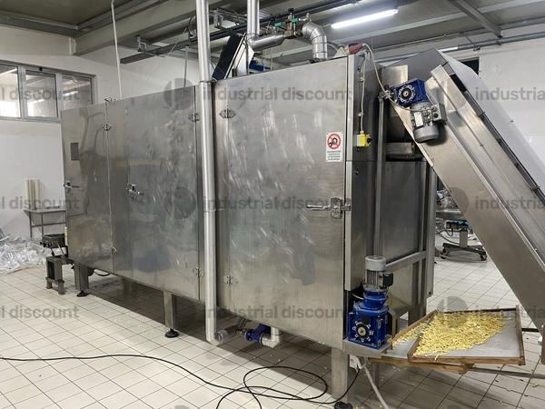 100#9129 Impianto industriale per la produzione e confezionamento di pasta in vendita - foto 29