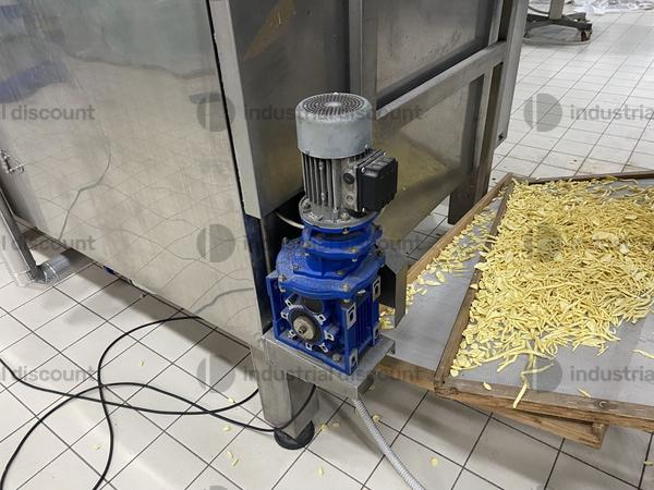 100#9129 Impianto industriale per la produzione e confezionamento di pasta in vendita - foto 30