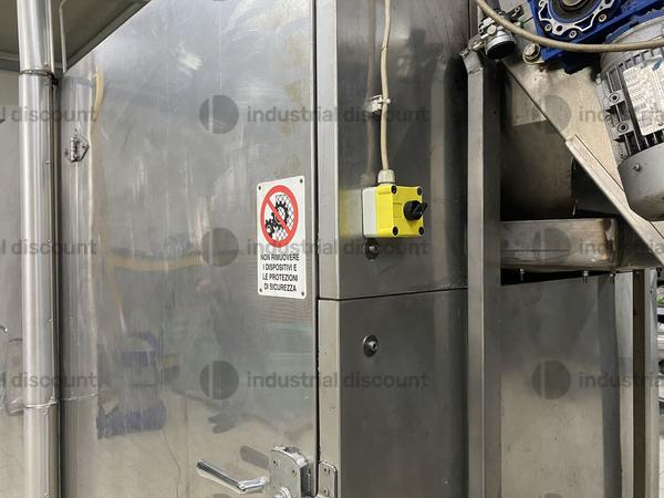 100#9129 Impianto industriale per la produzione e confezionamento di pasta in vendita - foto 31