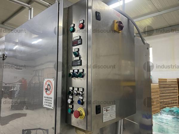 100#9129 Impianto industriale per la produzione e confezionamento di pasta in vendita - foto 33