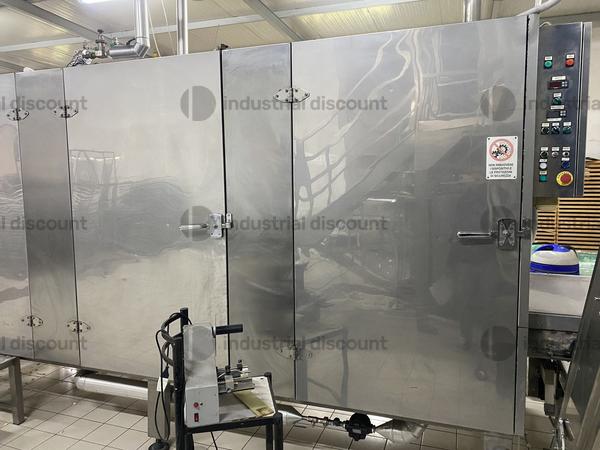 100#9129 Impianto industriale per la produzione e confezionamento di pasta in vendita - foto 35