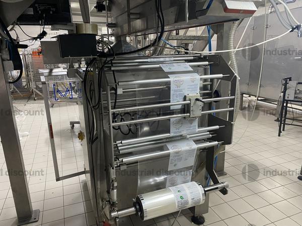 100#9129 Impianto industriale per la produzione e confezionamento di pasta in vendita - foto 38