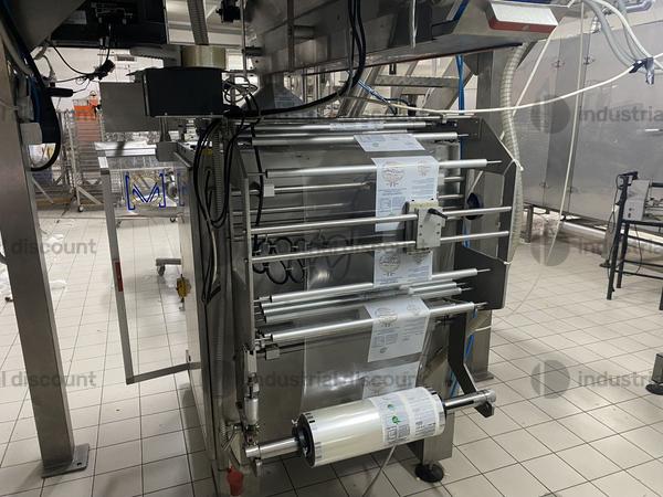 100#9129 Impianto industriale per la produzione e confezionamento di pasta in vendita - foto 39