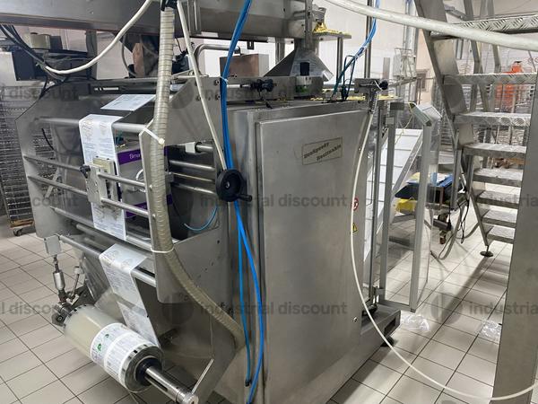 100#9129 Impianto industriale per la produzione e confezionamento di pasta in vendita - foto 40