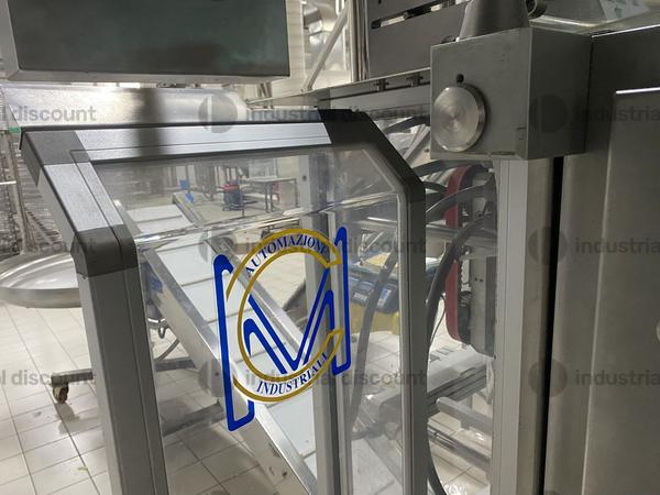 100#9129 Impianto industriale per la produzione e confezionamento di pasta in vendita - foto 41