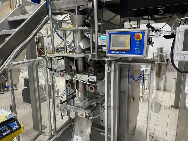 100#9129 Impianto industriale per la produzione e confezionamento di pasta in vendita - foto 42