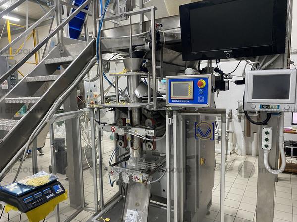 100#9129 Impianto industriale per la produzione e confezionamento di pasta in vendita - foto 43