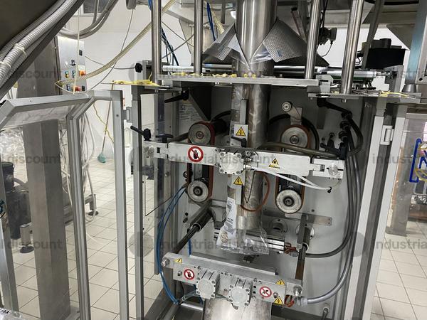 100#9129 Impianto industriale per la produzione e confezionamento di pasta in vendita - foto 44