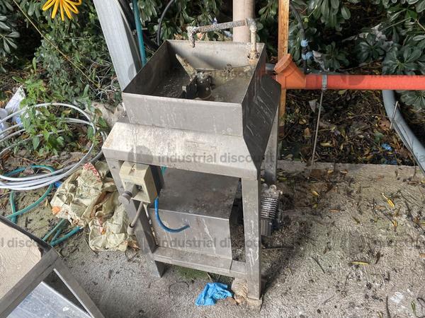 100#9129 Impianto industriale per la produzione e confezionamento di pasta in vendita - foto 54