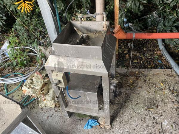 100#9129 Impianto industriale per la produzione e confezionamento di pasta in vendita - foto 55