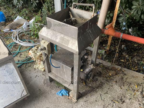 100#9129 Impianto industriale per la produzione e confezionamento di pasta in vendita - foto 56