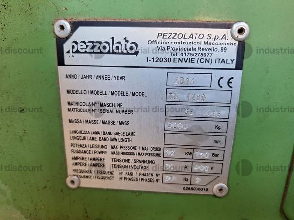 1#9135 Gruppo di taglio legna Pezzolato in vendita - foto 12