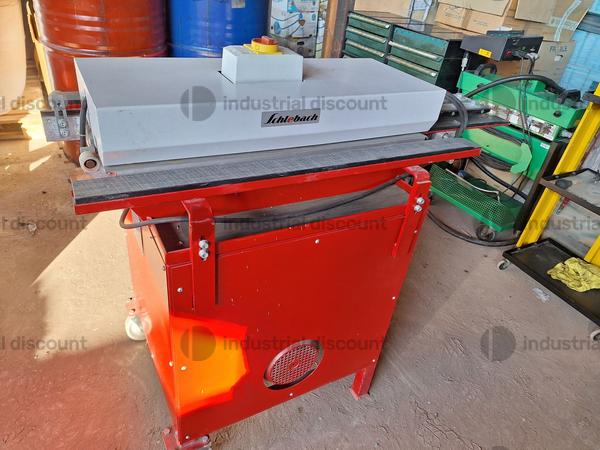 3#9135 Profilatrice per metalli Schlebach in vendita - foto 1