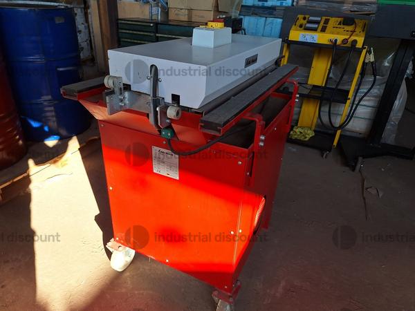 3#9135 Profilatrice per metalli Schlebach in vendita - foto 2