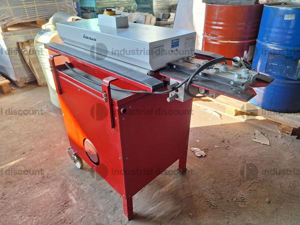 3#9135 Profilatrice per metalli Schlebach in vendita - foto 3