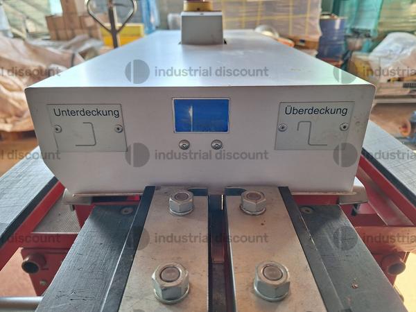 3#9135 Profilatrice per metalli Schlebach in vendita - foto 5