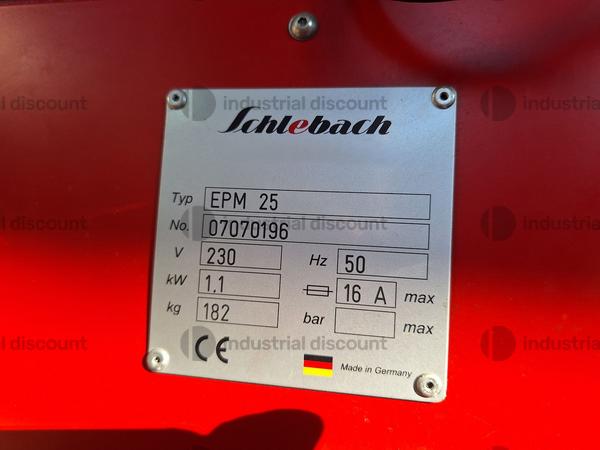 3#9135 Profilatrice per metalli Schlebach in vendita - foto 6