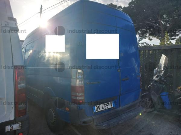 1#9138 Autocarro Mercedes in vendita - foto 4