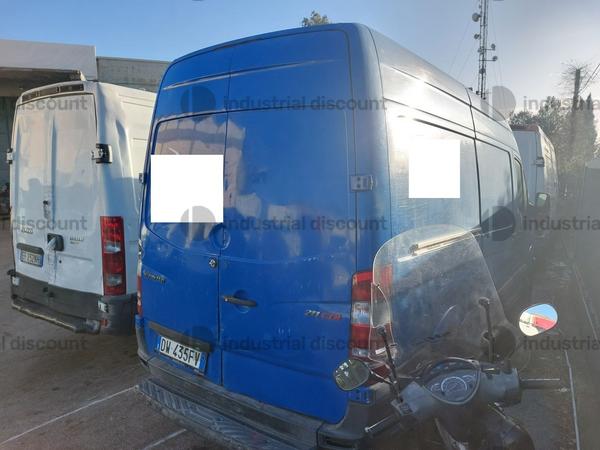 1#9138 Autocarro Mercedes in vendita - foto 5