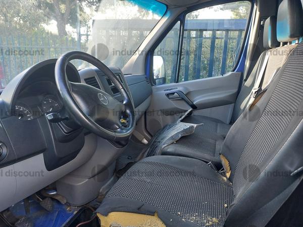 1#9138 Autocarro Mercedes in vendita - foto 10