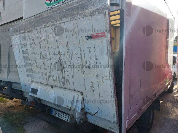 11#9138 Autocarri Iveco e Mercedes in vendita - foto 6
