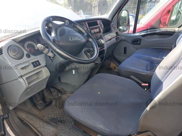 11#9138 Autocarri Iveco e Mercedes in vendita - foto 7