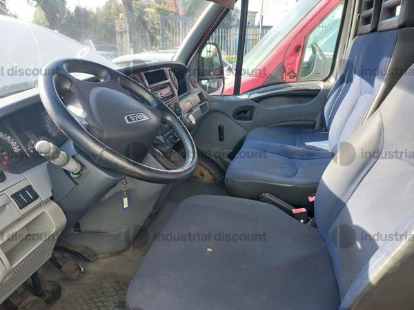 11#9138 Autocarri Iveco e Mercedes in vendita - foto 8