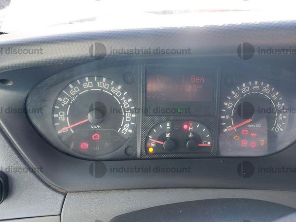 11#9138 Autocarri Iveco e Mercedes in vendita - foto 9
